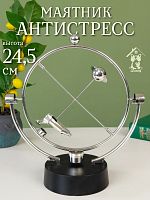 Антистресс (4xAAA н/п), L21 W11 H24,5 см