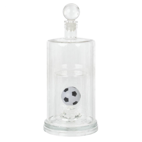 Графин, 800 мл, L11,5 W11,5 H25 см