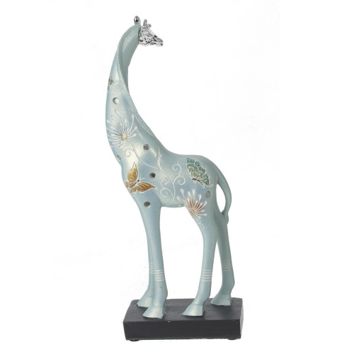 Фигурка декоративная "Жираф", L10 W7 H28 см фото 3