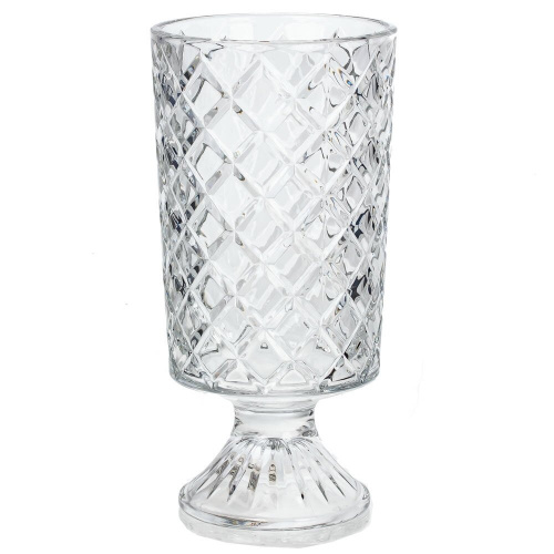 Ваза, 1000 мл, L11,5 W11,5 H23 см