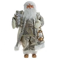 Дед Мороз, L23 W12 H53 см (без колпака Н40 см)