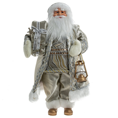 Дед Мороз, L23 W12 H53 см (без колпака Н40 см)