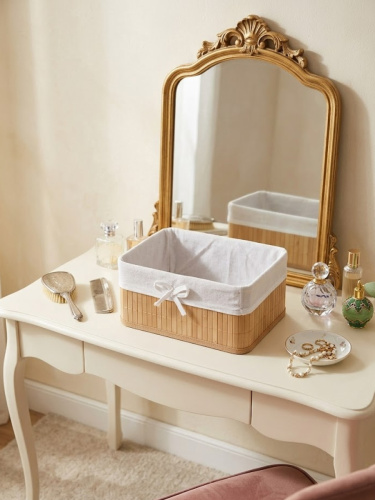 Корзина, L26 W20 H12,5 см фото 4