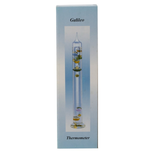 Термометр Галилея, L9 W9 H33 см фото 2