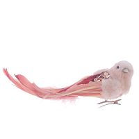 Изделие декоративное "Птичка" L23 W6 H6 см Изделие декоративное "Птичка" L23 W6 H6 см