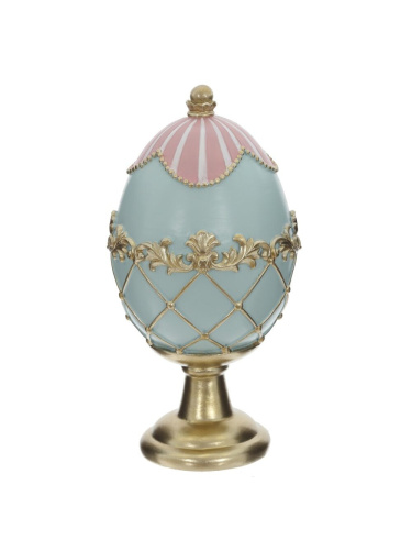 Фигурка декоративная "Яйцо", L7 W7 H15 см фото 3