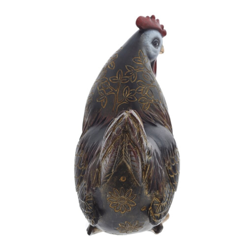 Фигурка декоративная "Курица", L18,5 W10 H20 см фото 4