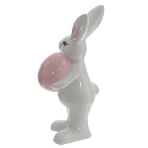 Фигурка декоративная "Заяц", L6 W8 H16 см фото 3