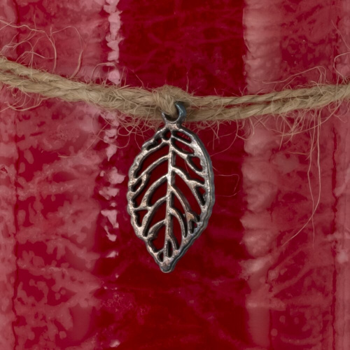 Свеча, D 6.5 см, L6,5 W6,5 H15 см фото 2