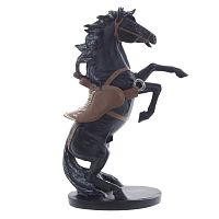 Фигурка декоративная "Лошадь", L28 W13,5 H43 см