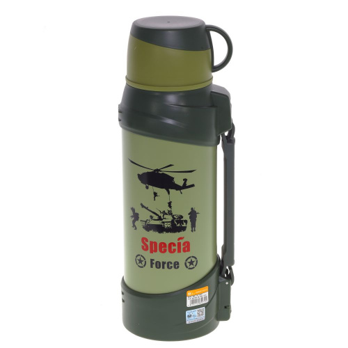 Термос, 1900 мл, L13 W12 H37 см, (сохр.t до 12 часов), 3в. фото 4 Термос, 1900 мл, L13 W12 H37 см, (сохр.t до 12 часов), 3в. фото 4