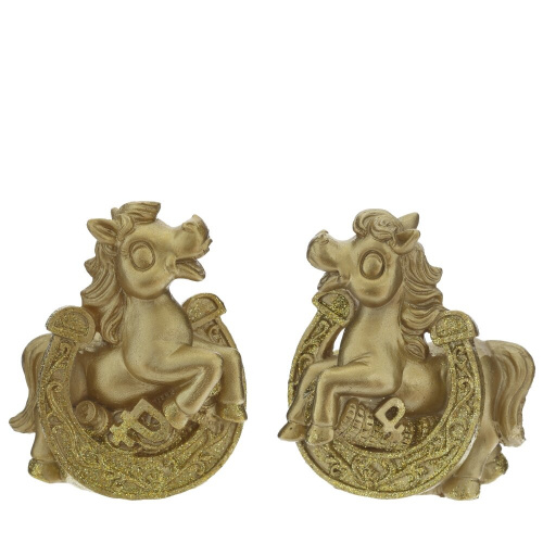 Копилка "Лошадка", L8 W6 H9,5 см, 2в. Копилка "Лошадка", L8 W6 H9,5 см, 2в.