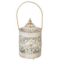 Светильник декоративный (2xААА н/п), L10 W10 H18 см