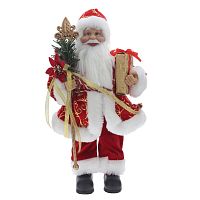Дед Мороз, L17 W11 H32/30 см