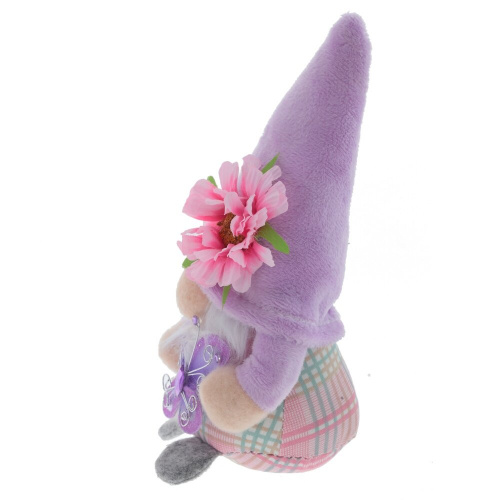 Игрушка набивная "Гном", L8,5 W7 H17 см, 2в. фото 8 Игрушка набивная "Гном", L8,5 W7 H17 см, 2в. фото 8