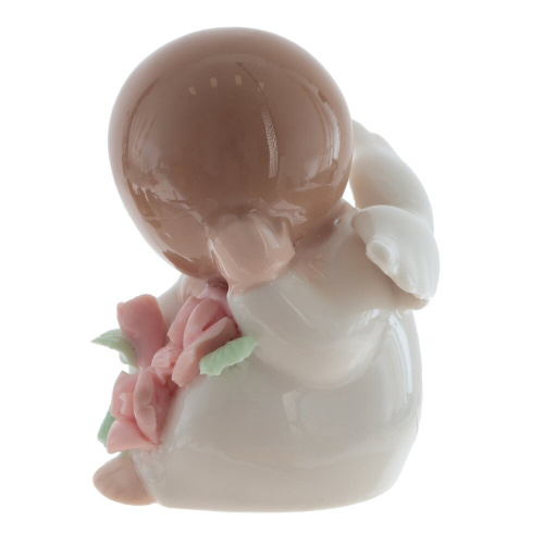 Фигурка декоративная "Ангел", L5 W4 H6 см, 3в. фото 12