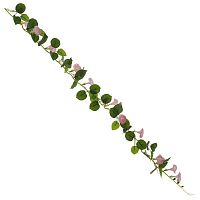 Цветок искусственный (Real Touch), L12 W10 H125 см