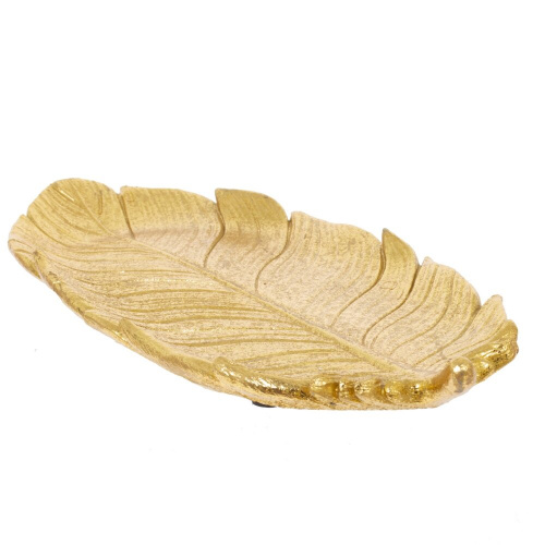 Блюдо декоративное, L24 W11,5 H2 см фото 4