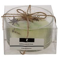 Свеча ароматическая, L8,5 W8,5 H4,5 см