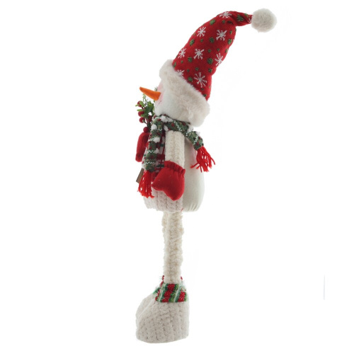 Снеговик, L24 W14 H74/46 см, 2в. фото 11 Снеговик, L24 W14 H74/46 см, 2в. фото 11