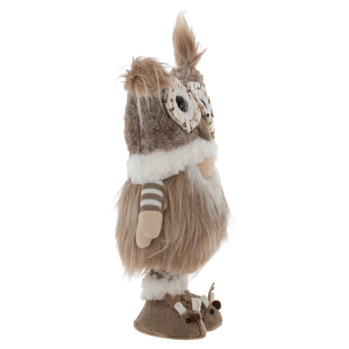 Игрушка набивная "Гном" (телескоп ноги), L18 W11 H50/28 см фото 4 Игрушка набивная "Гном" (телескоп ноги), L18 W11 H50/28 см фото 4