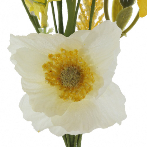 Ветка искусственная "Пасхальная", L12 W5,5 H35 см фото 2