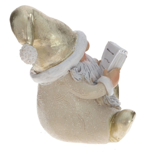 Фигурка декоративная "Гном", L6,5 W6,5 H8,5 см, 2в. фото 4