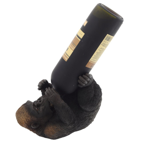 Подставка для бутылки "Горилла", L20,5 W15 H17 см
