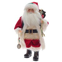 Дед Мороз, L23 W23 H45 см Дед Мороз, L23 W23 H45 см