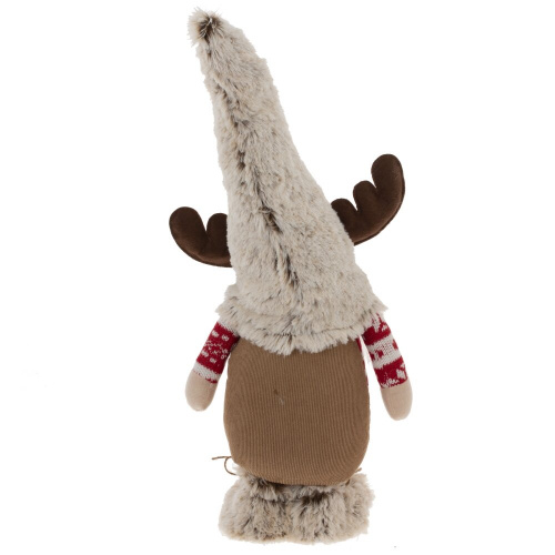 Игрушка набивная "Гном", L22 W12 H53/35 см, 2в. фото 6 Игрушка набивная "Гном", L22 W12 H53/35 см, 2в. фото 6