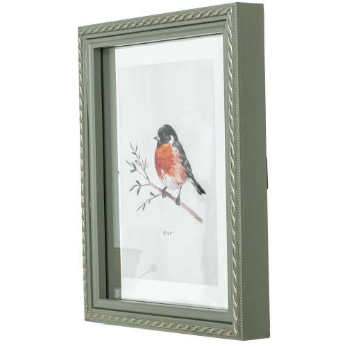 Фоторамка для фото 12*17, L21 W3 H25 см фото 2 Фоторамка для фото 12*17, L21 W3 H25 см фото 2