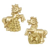 Копилка "Лошадка", L8,5 W6 H10,5 см, 2в.