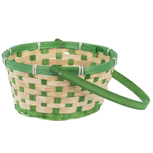 Корзина, L22 W21 H11 см фото 2