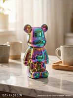 Копилка "Межвежонок", L10,5 W9 H20,5 см