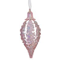 Украшение новогоднее "Капля", L6,5 W6,5 H15 см Украшение новогоднее "Капля", L6,5 W6,5 H15 см