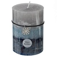 Свеча ароматическая, D 7 см, L7 W7 H9,5 см