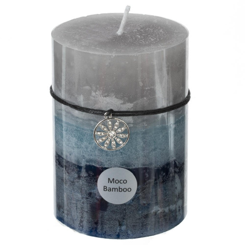 Свеча ароматическая, D 7 см, L7 W7 H9,5 см