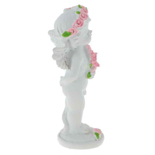 Фигурка декоративная "Ангел", L3,5 W3,5 H10,5 см, 2в. фото 8
