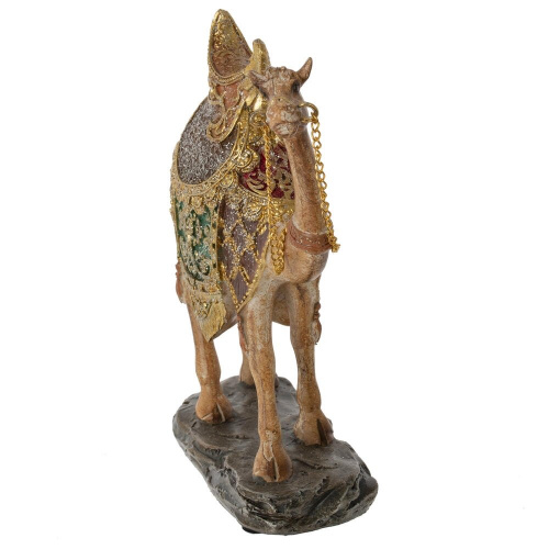 Фигурка декоративная "Верблюд", L12 W5 H16 см фото 2