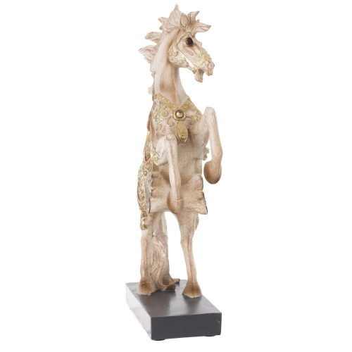 Фигурка декоративная "Лошадь", L21 W7 H33 см фото 2