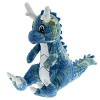 Игрушка набивная "Дракон", L26 W42 H34 см