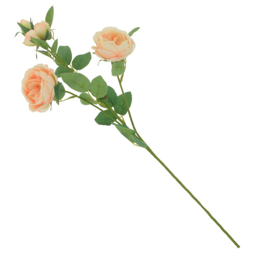 Цветок искусственный "Ранункулюс", L21 W11 H71 см, 5в. фото 4 Цветок искусственный "Ранункулюс", L21 W11 H71 см, 5в. фото 4