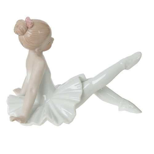 Фигурка декоративная "Балерина", L13 W9 H9,5 см фото 2