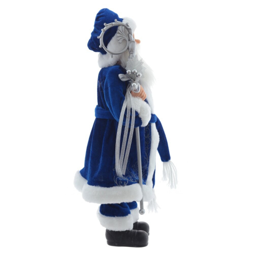 Дед Мороз, L24 W14 H46 см фото 3 Дед Мороз, L24 W14 H46 см фото 3