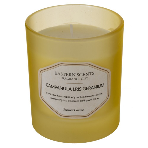 Свеча ароматическая, L7,5 W8 H9 см Свеча ароматическая, L7,5 W8 H9 см