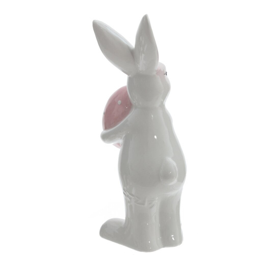 Фигурка декоративная "Заяц", L6 W8 H16 см фото 4