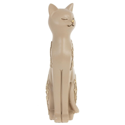 Фигурка декоративная "Кошка", L8,5 W6 H21 см фото 2