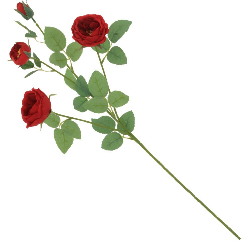 Цветок искусственный "Ранункулюс", L21 W11 H71 см, 5в. фото 6 Цветок искусственный "Ранункулюс", L21 W11 H71 см, 5в. фото 6