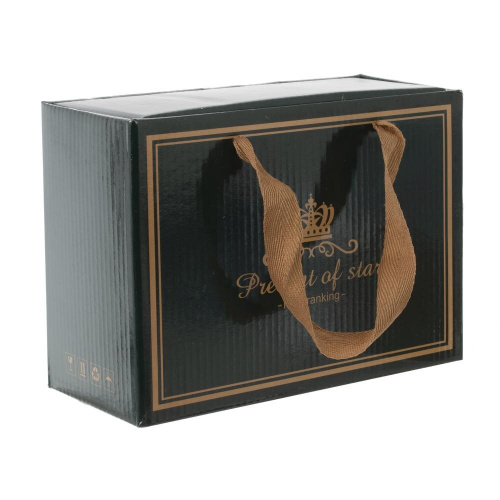 Набор из 2-х кружек, 300 мл, L21 W9 H15,5 см фото 6