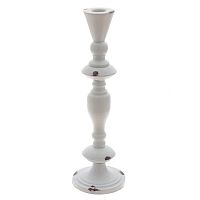 Подсвечник, L9,5 W9,5 H31 см